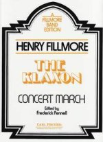 THE KLAXON CONCERT BAND/HARMONIE/FANFARE-PARTITION+PARTIES SEPAREES