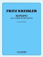RONDINO ( ON A THEME OF VIOLON