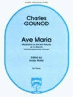 AVE MARIA, FOR PIANO PIANO