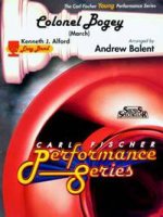 COLONEL BOGEY (MARCH) CONCERT BAND/HARMONIE/FANFARE