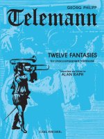FANTASIEN(12) TROMBONE