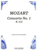 CONCERTO NO. 1 KV 412 D-MAJOR COR