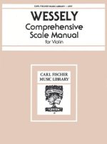 COMPREHENSIVE SCALE MANUAL VIOLON