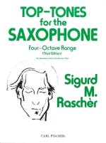 TOP TONES SAXOPHONE