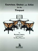 EXERCISES ETUDES & SOLOS PERCUSSIONS