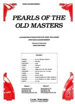 PEARLS OF THE OLD MASTERS - VOL. I CLARINETTE-LIVRE +PARTITION