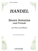 SEVEN SONATAS AND PRELUDES FLUTE TRAVERSIERE