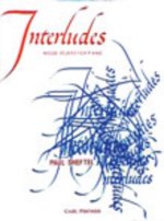 INTERLUDES PIANO