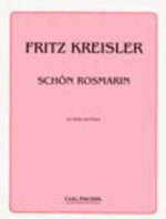 SCHON ROSMARIN VIOLON-LIVRE +PARTITION