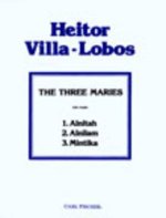 THE THREE MARIES PIANO