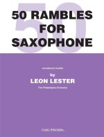 RAMBLES(50) SAXOPHONE