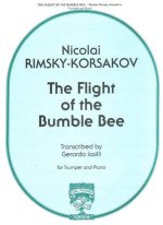 THE FLIGHT OF THE BUMBLE BEE TROMPETTE-LIVRE +PARTITION