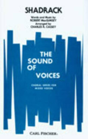 SHADRACK CHANT