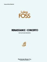RENASSIANCE CONCERTO FLUTE TRAVERSIERE-LIVRE +PARTITION
