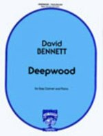 DEEPWOOD CLARINETTE-ENSEMBLE DE PARTITIONS