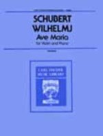 AVE MARIA VIOLON-LIVRE +PARTITION