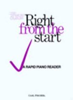 RIGHT FROM THE START PIANO