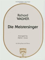 DIE MEISTERSINGER -LIVRE +PARTITION
