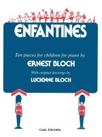 ENFANTINES PIANO
