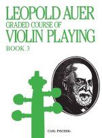 GRADED COURSE OF VIOLIN PLAYING-BOOK 3-ELEMENTARY VIOLON