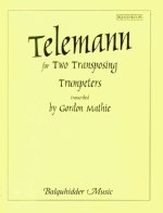 DUETS FOR TWO TRANSPOSING TRUMPETERS