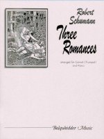 THREE ROMANCES TROMPETTE