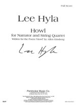 HOWL MUSIQUE D'ENSEMBLE