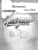 CONSENSUS CONCERT BAND/HARMONIE/FANFARE