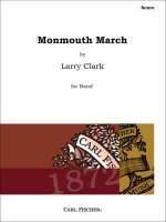 MONMOUTH MARCH CONCERT BAND/HARMONIE/FANFARE