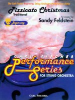 PIZZICATO CHRISTMAS ORCHESTRE-PARTITION+PARTIES SEPAREES