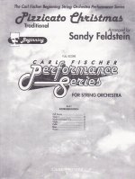 PIZZICATO CHRISTMAS ORCHESTRE