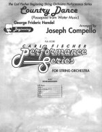 COUNTRY DANCE ORCHESTRE