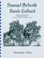 BATTLE GALLIARD MUSIQUE D'ENSEMBLE