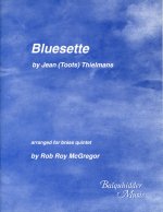 BLUESETTE MUSIQUE D'ENSEMBLE