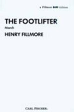 THE FOOTLIFTER (MARCH) -PARTITION+PARTIES SEPAREES