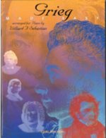 GRIEG MADE EASY PIANO