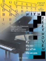 FIRST FUN WITH MOZART FOR PIANO PIANO