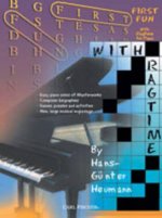 FIRST FUN WITH RAGTIME FOR PIANO PIANO