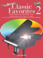 MASTERING CLASSIC FAVORITES 2 PIANO +CD