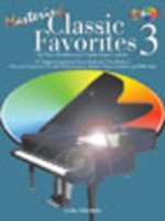 MASTERING CLASSIC FAVORITES 3 PIANO +CD