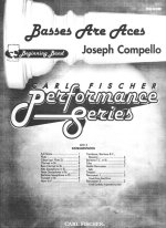 BASSES ARE ACES CONCERT BAND/HARMONIE/FANFARE