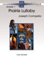 PRAIRE LULLABY ORCHESTRE-PARTITION+PARTIES SEPAREES