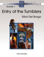 ENTRY OF THE TUMBLERS ORCHESTRE