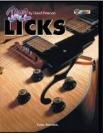 JAZZ LICKS GUITARE +CD
