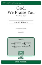 GOD, WE PRAISE YOU CHANT