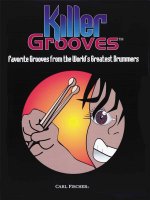 KILLER GROOVES DRUM BATTERIE