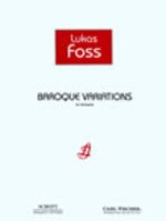 BAROQUE VARIATIONS ORCHESTRE