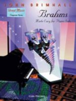BRAHMS MADE EASY FOR PIANO SOLO PIANO
