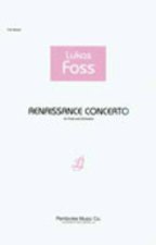 RENAISSANCE CONCERTO ORCHESTRE