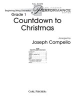 COUNTDOWN TO CHRISTMAS ORCHESTRE